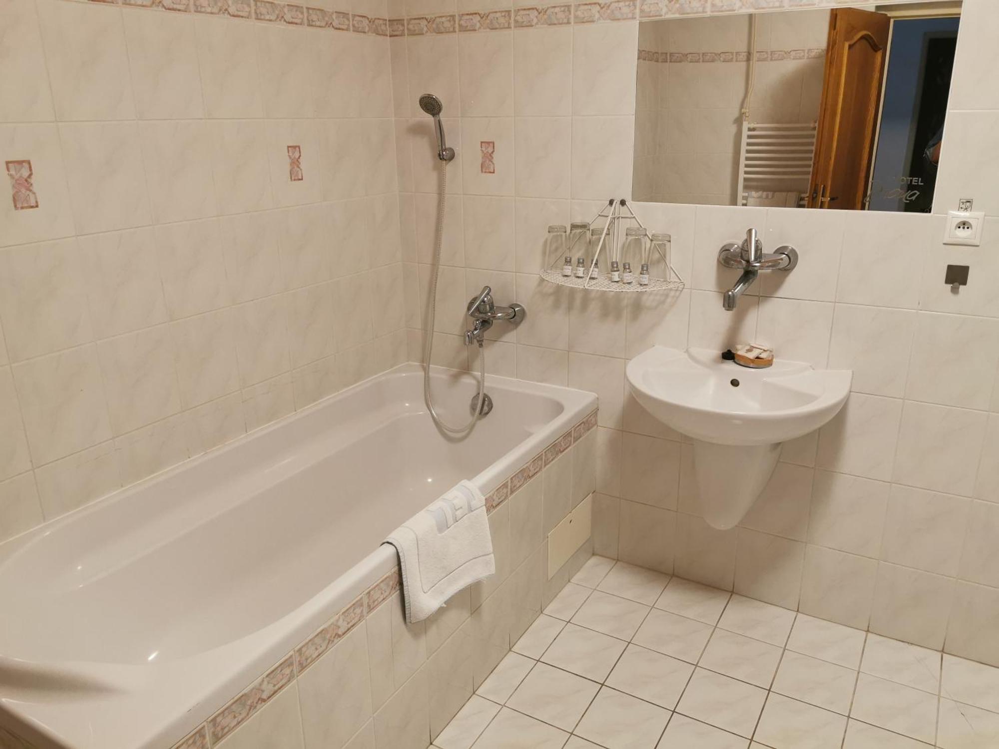 Hotel Diana Nove Mesto nad Vahom Room photo